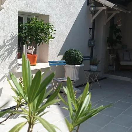 Vakantiehuis Le Percheron Avenay-Val-d'Or