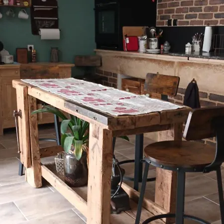 Le Percheron Vakantiehuis *