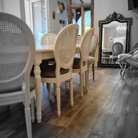 Le Percheron Vakantiehuis *