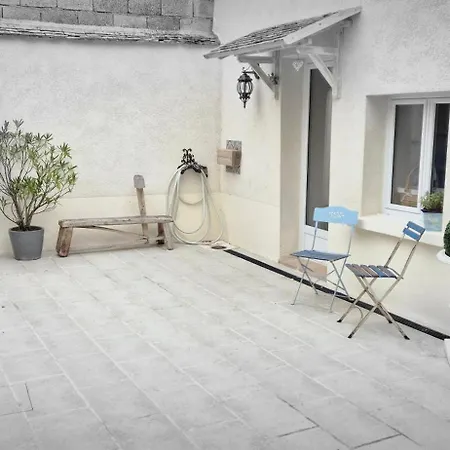 Vakantiehuis Le Percheron Avenay-Val-d'Or