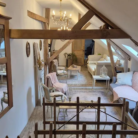 Le Percheron Vakantiehuis