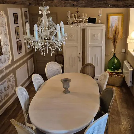 Le Percheron Vakantiehuis Avenay-Val-d'Or